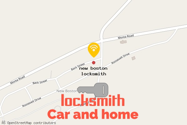 locksmith in new boston pa