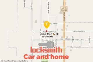 locksmith indavidson - locksmith in davidson ok