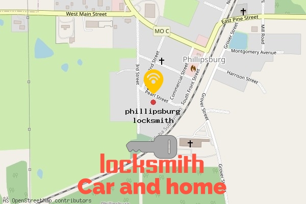 locksmith in phillipsburg mo