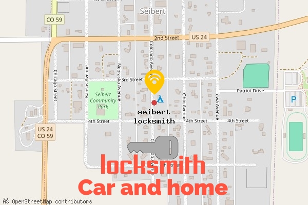 locksmith in seibert