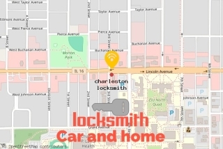 locksmith incharleston - locksmith in charleston il