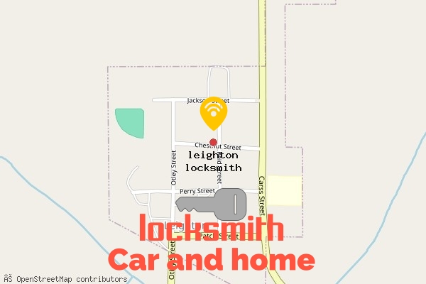 locksmith in leighton ia