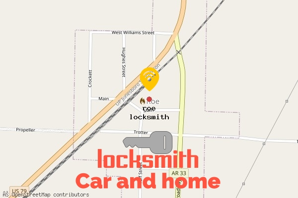 locksmith in roe