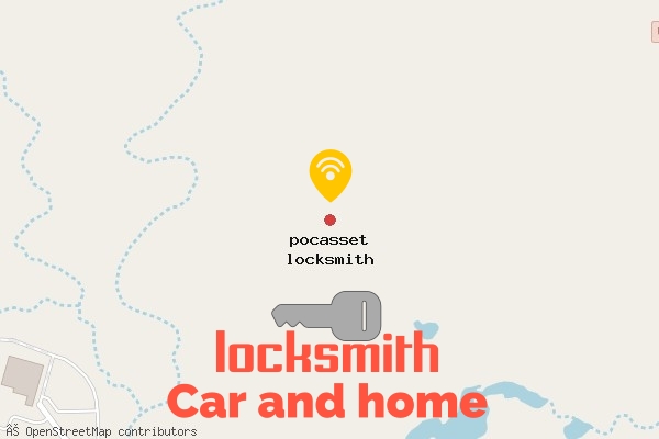 locksmith in pocasset ok