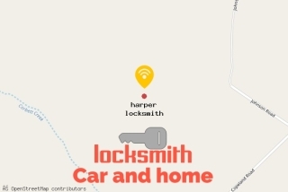 locksmith inharper - locksmith in harper or
