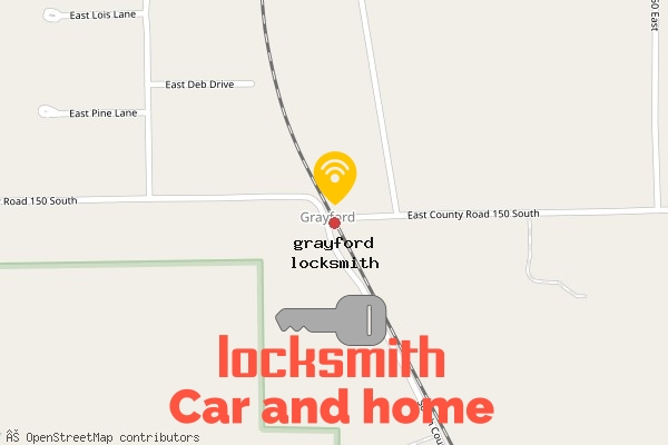 locksmith in grayford