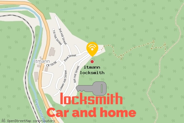 locksmith in itmann