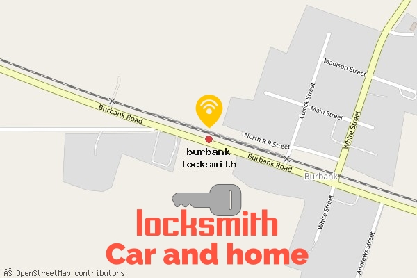 locksmith in burbank sd