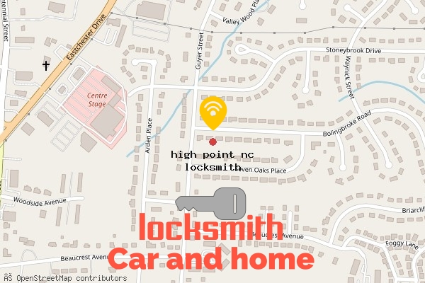 locksmith in high point nc