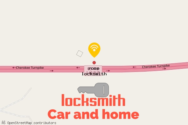 locksmith in rose