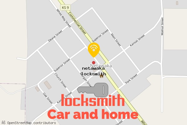 locksmith in netawaka