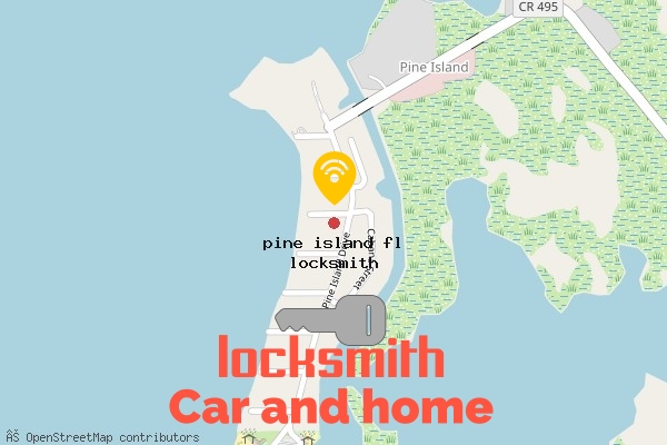 locksmith in pine island fl