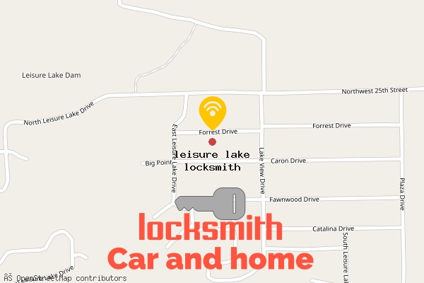 locksmith in leisure lake
