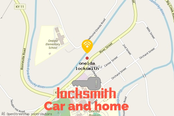locksmith in oneida ky