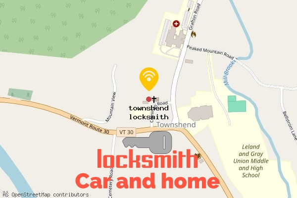 locksmith in townshend