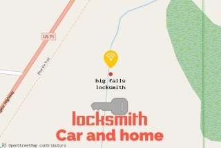 locksmith inbig falls - locksmith in big falls mn