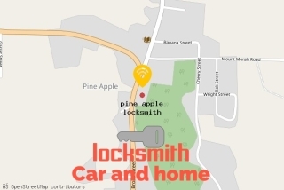 locksmith inpine apple - locksmith in pine apple