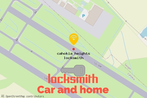 locksmith in cahokia heights