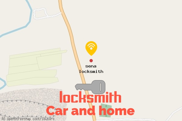 locksmith in sena