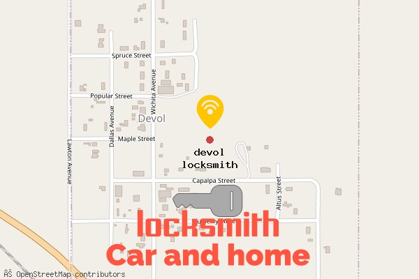 locksmith in devol