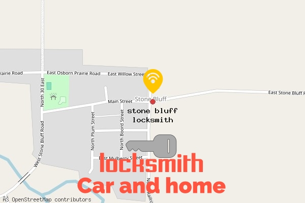 locksmith in stone bluff