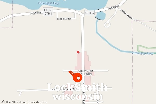 locksmith in big falls wi