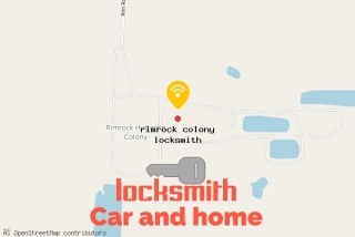 locksmith inrimrock colony - locksmith in rimrock colony