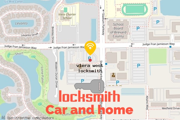 locksmith in viera west