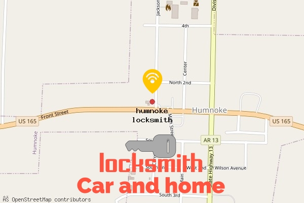 locksmith in humnoke