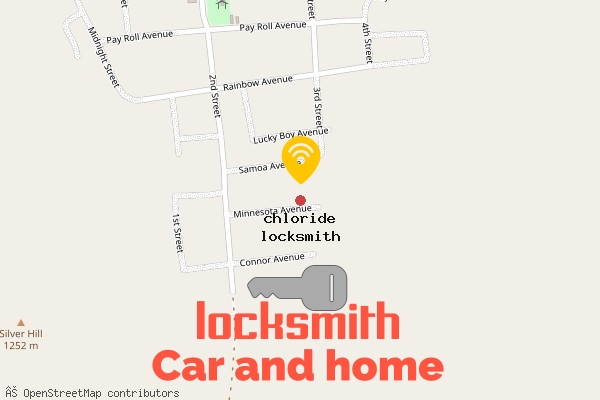locksmith in chloride