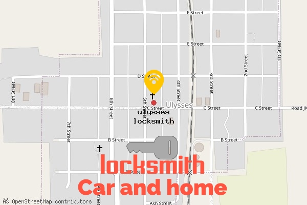 locksmith in ulysses ne