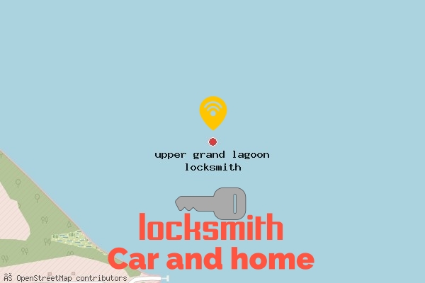 locksmith in upper grand lagoon