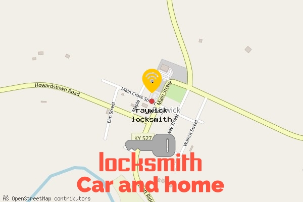 locksmith in raywick