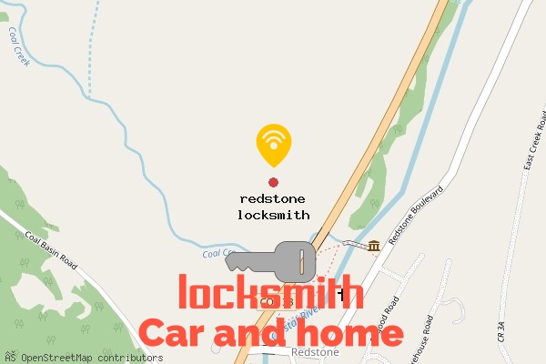 locksmith in redstone co