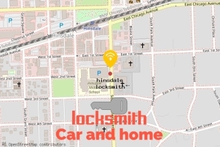 locksmith inhinsdale - locksmith in hinsdale il
