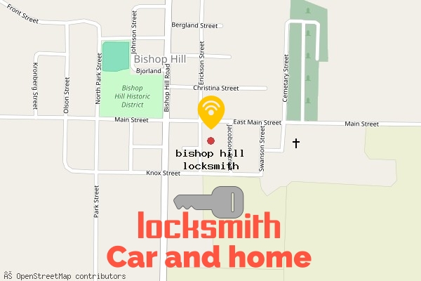 locksmith in bishop hill