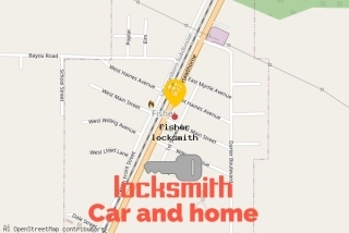 locksmith infisher - locksmith in fisher ar