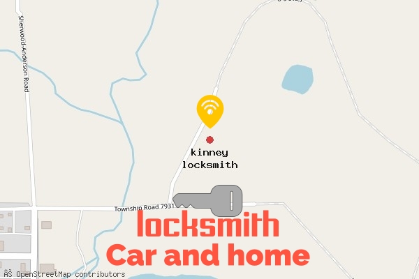 locksmith in kinney