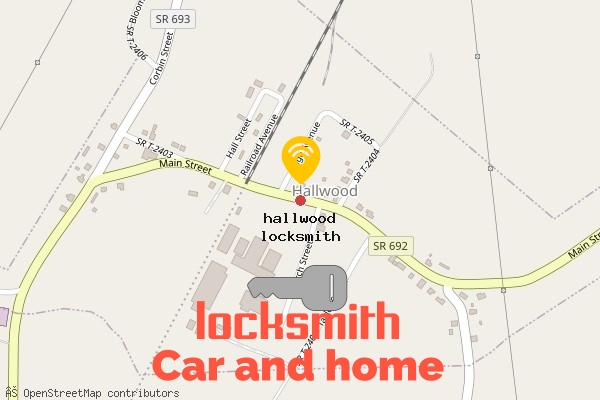 locksmith in hallwood