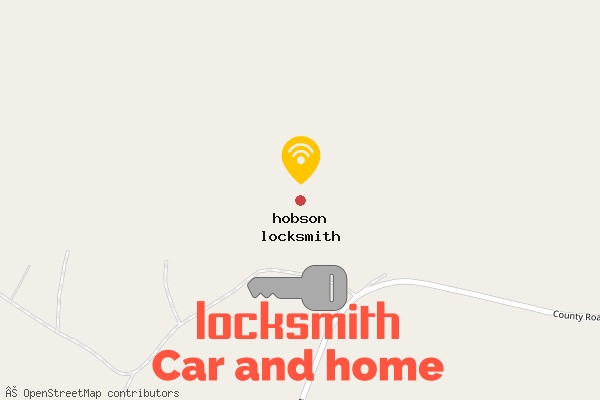 locksmith in hobson al