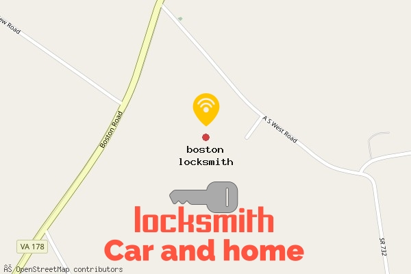 locksmith in boston va