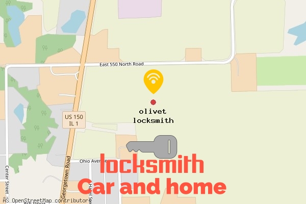locksmith in olivet il