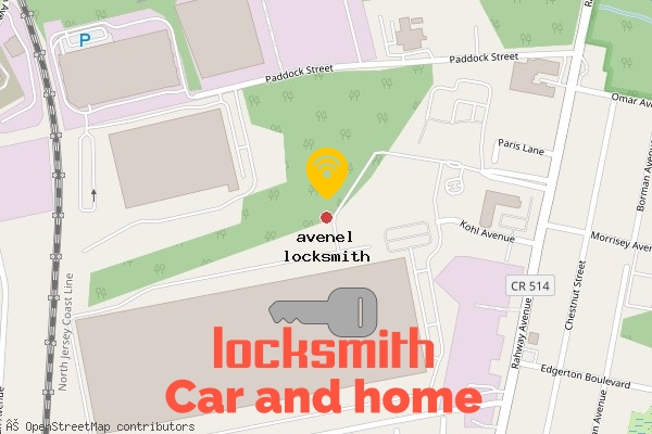 locksmith in avenel