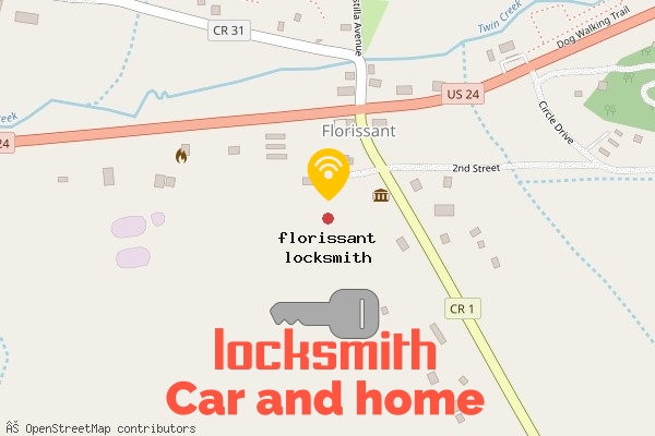 locksmith in florissant co