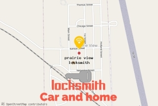 locksmith inprairie view - locksmith in prairie view ks