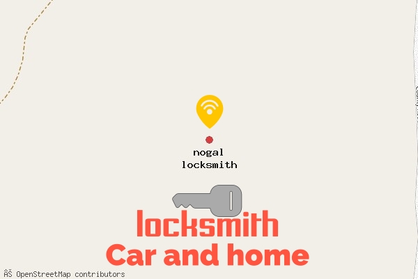 locksmith in nogal