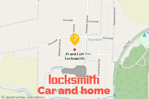 locksmith in franklin mo