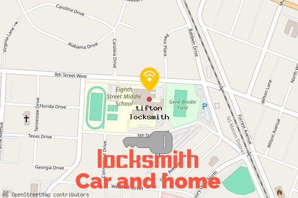 locksmith in tifton
