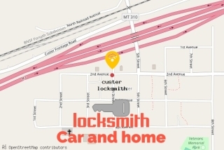 locksmith incuster - locksmith in custer mt