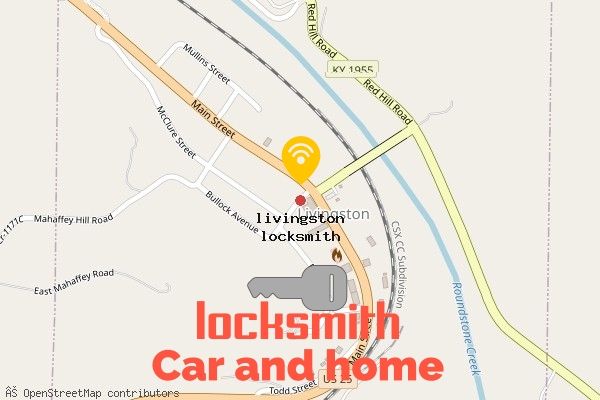 locksmith in livingston ky